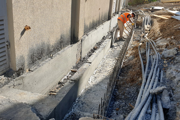 Boğaziçi Üniversitesi Kandilli Rasathanesi Trafo Merkezi Güç Artışı ve Tadilat İşi