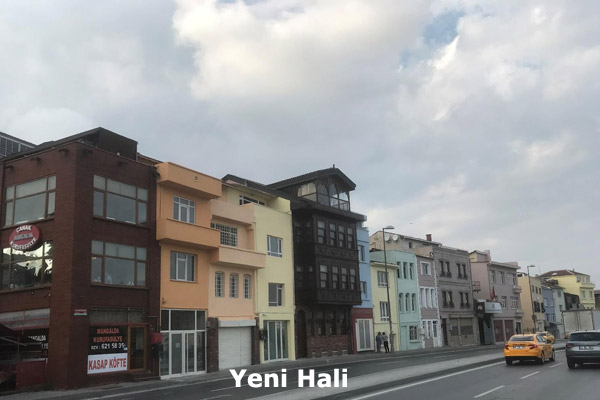 Fatih Belediyesi İlçe Genelinde Cephe Yenileme İşleri