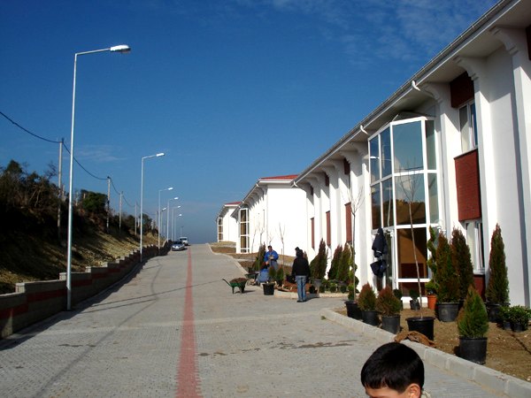Işık Üniversitesi 6 Adet Öğrenci Yurt Binası İnşaatı