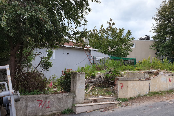 İstanbul İl Sağlık Müdürlüğü Sarıyer Rumeli Feneri Aile Sağlığı Merkezi Temeli Yapılması