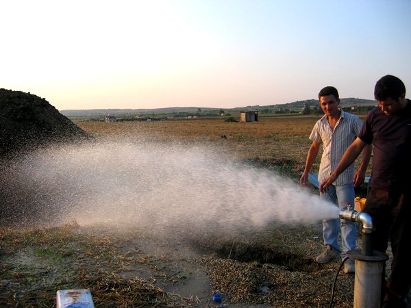 Silivri Çiftlik İnşaatı