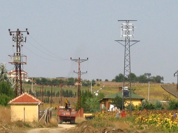 Silivri Çiftlik İnşaatı