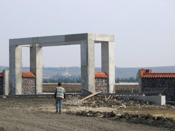 Silivri Çiftlik İnşaatı