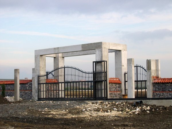 Silivri Çiftlik İnşaatı