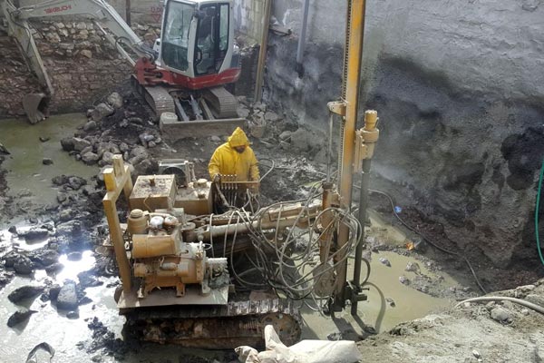 Sultanahmet’te Deniz Muslubaş ve Hissedarlarına Ait Bina İnşaatı